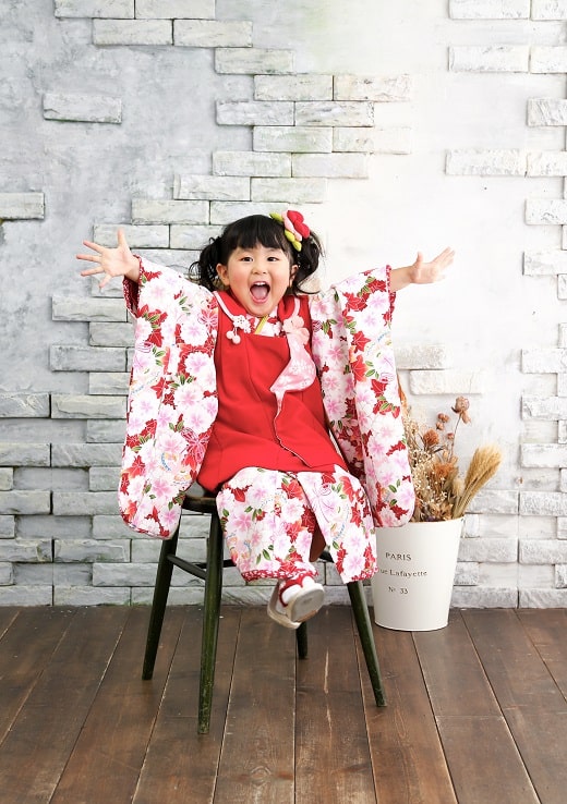 七五三 ドレスイメージ